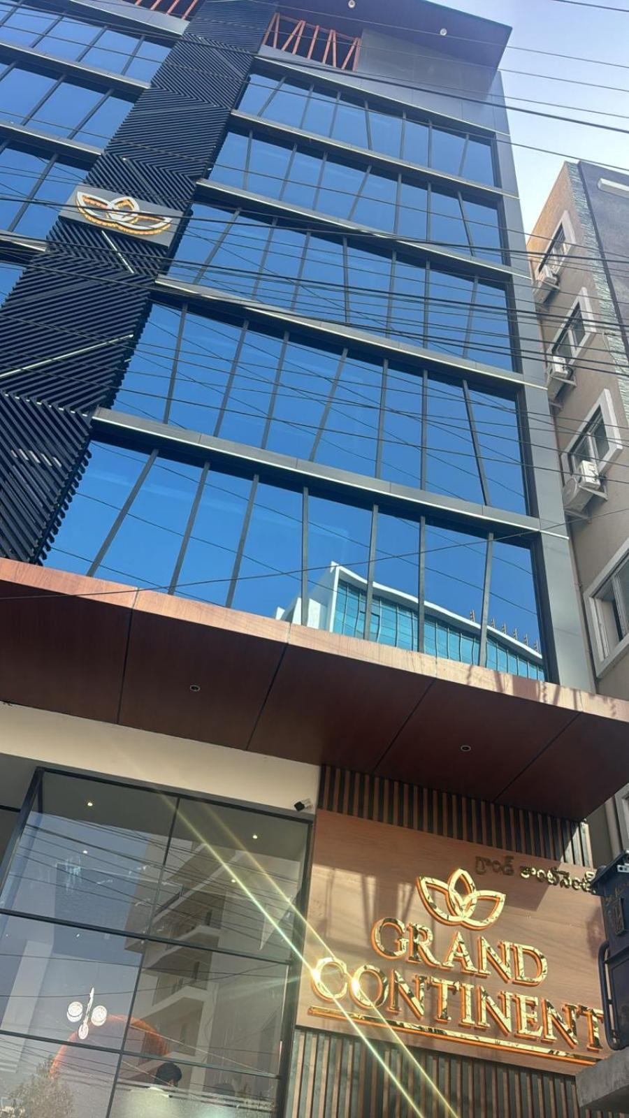 Grand Continent Hotel Gachibowli Near Us Consulate ภายนอก รูปภาพ